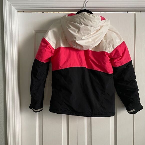 Columbia Omni-Shield Triple Run Jacket Girl's Size 10/12 - Picture 3 of 10